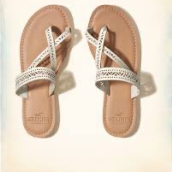 Hollister Shoes - 🚨SOLD🚨Hollister sandals